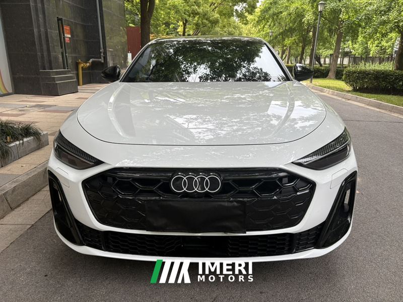 Audi A5L 2.0T Sport Plus - ავტომობილი ჩინეთიდან