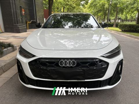2026 Audi A5L 2.0T Sport Plus - car from China