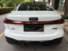 Audi A5L 2.0T Sport Plus - ფოტო 8