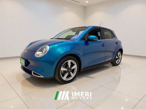 2023 Ora Great Wall Good Cat 401km Luxury Edition - автомобиль из Китая