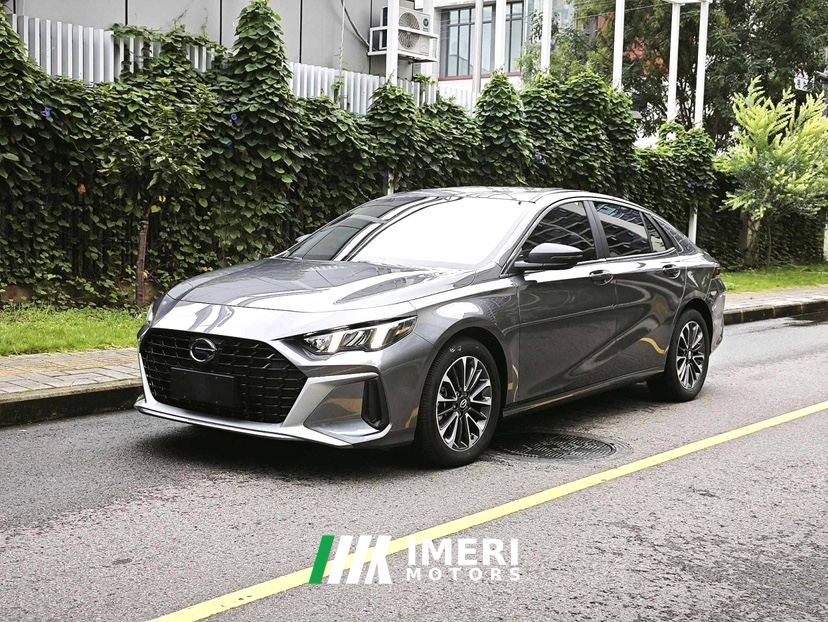 GAC Shadow Leopard PHEV 2.0L J20PHEV Edition - ავტომობილი ჩინეთიდან