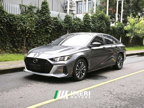2023 GAC Shadow Leopard PHEV 2.0L J20PHEV Edition - car from China