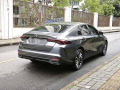 GAC Shadow Leopard PHEV 2.0L J20PHEV Edition - ფოტო 13