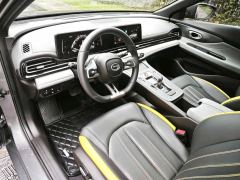 GAC Shadow Leopard PHEV 2.0L J20PHEV Edition - ფოტო 5