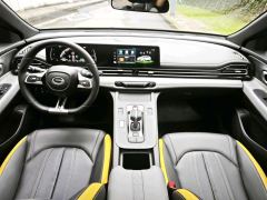 GAC Shadow Leopard PHEV 2.0L J20PHEV Edition - ფოტო 6