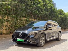 Mercedes-Benz EQS SUV 2023 450 4MATIC Pioneer Edition - ფოტო 1
