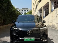 Mercedes-Benz EQS SUV 2023 450 4MATIC Pioneer Edition - ფოტო 2