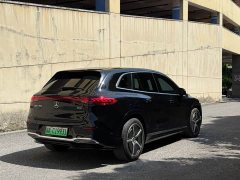 Mercedes-Benz EQS SUV 2023 450 4MATIC Pioneer Edition - ფოტო 4