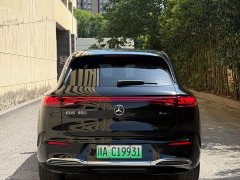 Mercedes-Benz EQS SUV 2023 450 4MATIC Pioneer Edition - ფოტო 5