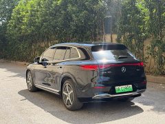 Mercedes-Benz EQS SUV 2023 450 4MATIC Pioneer Edition - ფოტო 6