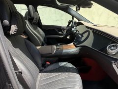 Mercedes-Benz EQS SUV 2023 450 4MATIC Pioneer Edition - ფოტო 7