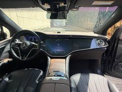Mercedes-Benz EQS SUV 2023 450 4MATIC Pioneer Edition - ფოტო 9