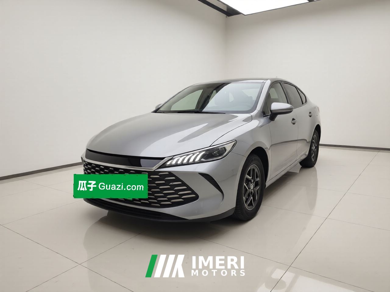 BYD Qin PLUS DM-i Smart Driving Edition 1.5L 55km Leading Edition