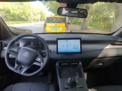BYD Qin PLUS DM-i Smart Driving Edition 1.5L 55km Leading Edition - ფოტო 19