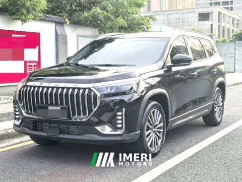 2025 Jetour X90 PLUS Edition 1.6T Edition 7 - ავტომობილი ჩინეთიდან