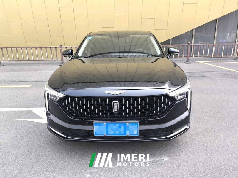 Bestune B70 Edition 1.5T Version - car from China