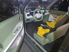 Geely Panda 210km - ფოტო 12