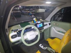 Geely Panda 210km - ფოტო 5