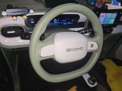 Geely Panda 210km - ფოტო 6