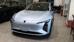 Dongfeng Xinghai S7 EV Edition 650km Edition - ფოტო 1