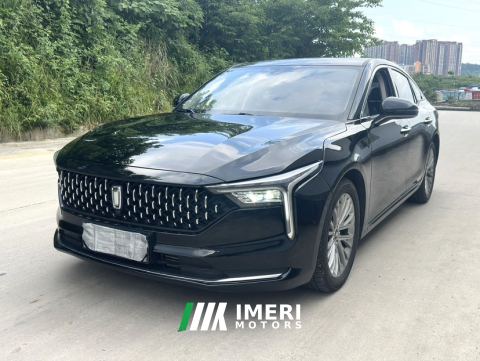 2021 MG6 1.5T DCT Trendsetter Edition