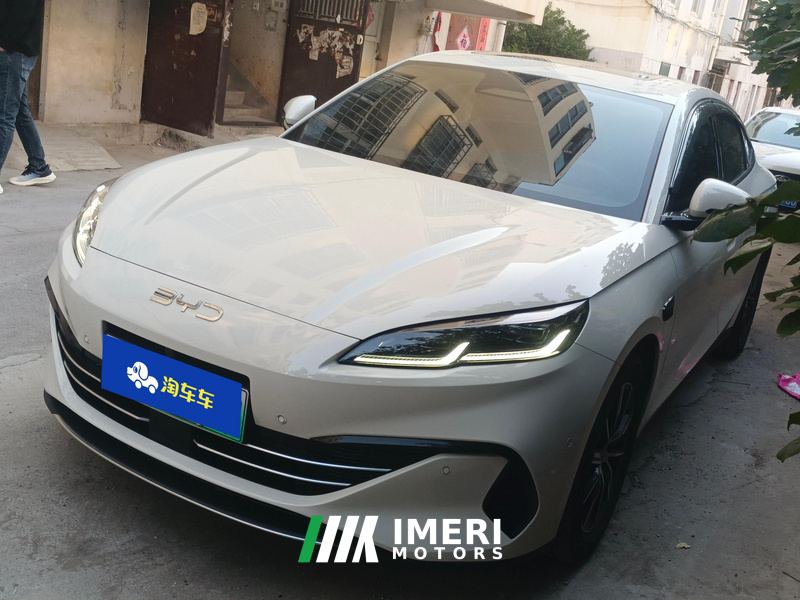 BYD Seal 06 DM-i Smart Driving Edition 1.5L 120km Prestigious Edition - ავტომობილი ჩინეთიდან