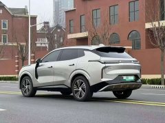 Lynk & Co 08 EM-P 2023 120km Long Range Halo - ფოტო 8