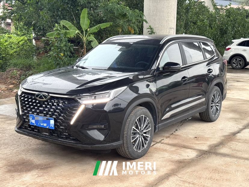 Chery Tiggo 8 PRO Edition 290T 2WD Edition 7 - ავტომობილი ჩინეთიდან