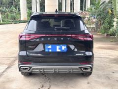 Chery Tiggo 8 PRO Edition 290T 2WD Edition 7 - ფოტო 9