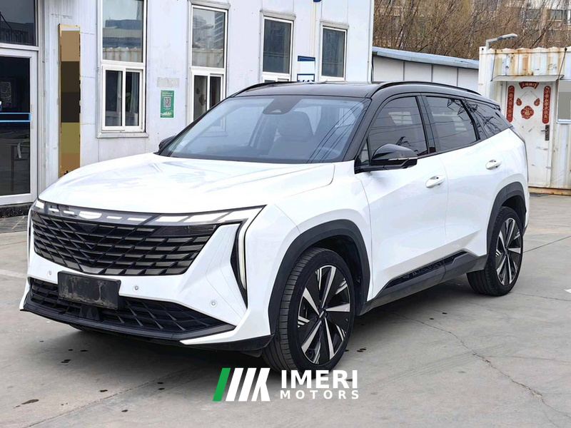 Geely Boyue L 1.5T Edition - car from China