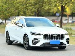 Geely Emgrand Gen 5 1.5L CVT Prestige - ფოტო 2