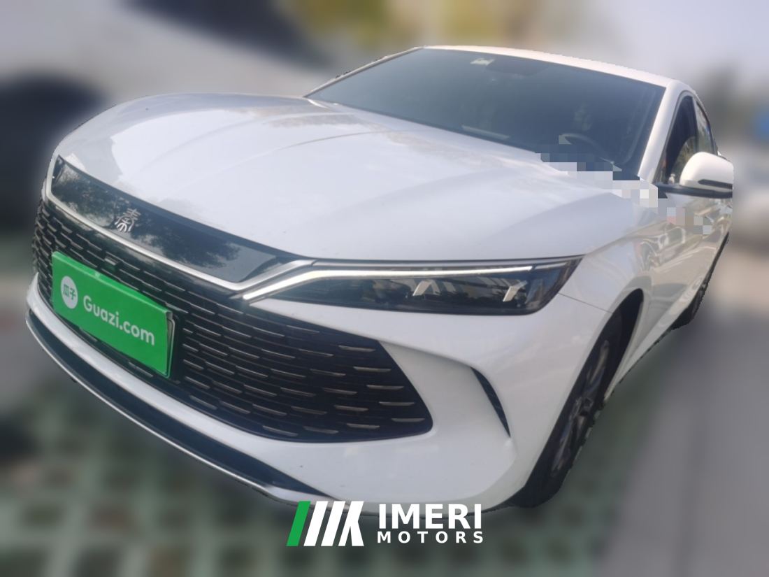 BYD Qin L DM-i 1.5L 80km Leading Edition - ავტომობილი ჩინეთიდან