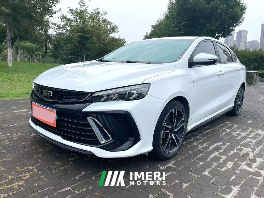 Geely Binrui COOL 1.5T Edition - ავტომობილი ჩინეთიდან