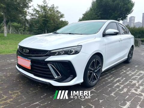 2022 Geely Binrui COOL 1.5T Electric Edition - ავტომობილი ჩინეთიდან