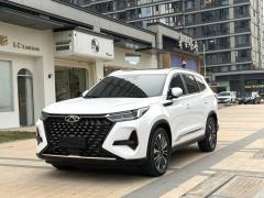 Chery Tiggo 8 PRO 290T Double Clutch Premium Edition - photo 1