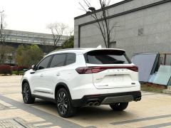 Chery Tiggo 8 PRO 290T Double Clutch Premium Edition - photo 9