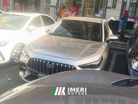 2026 Geely Galaxy Xingyao 6 EM 1.5L 125km Voyage Edition - автомобиль из Китая