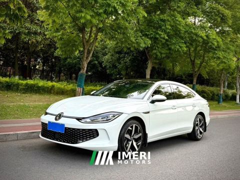 2024 Volkswagen Lamando L 280TSI Spicy Edition - car from China