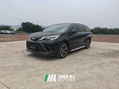 2024 Toyota Gravia Dual-Engine 2.5L RWD Comfort Edition - ავტომობილი ჩინეთიდან