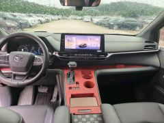 Toyota Gravia Dual-Engine 2.5L RWD Comfort Edition - фото 6