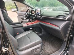 Toyota Gravia Dual-Engine 2.5L RWD Comfort Edition - фото 7