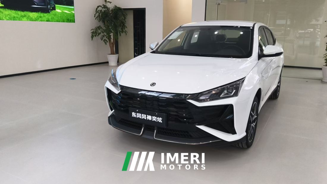 Dongfeng Yixuan 1.5L Edition - ავტომობილი ჩინეთიდან