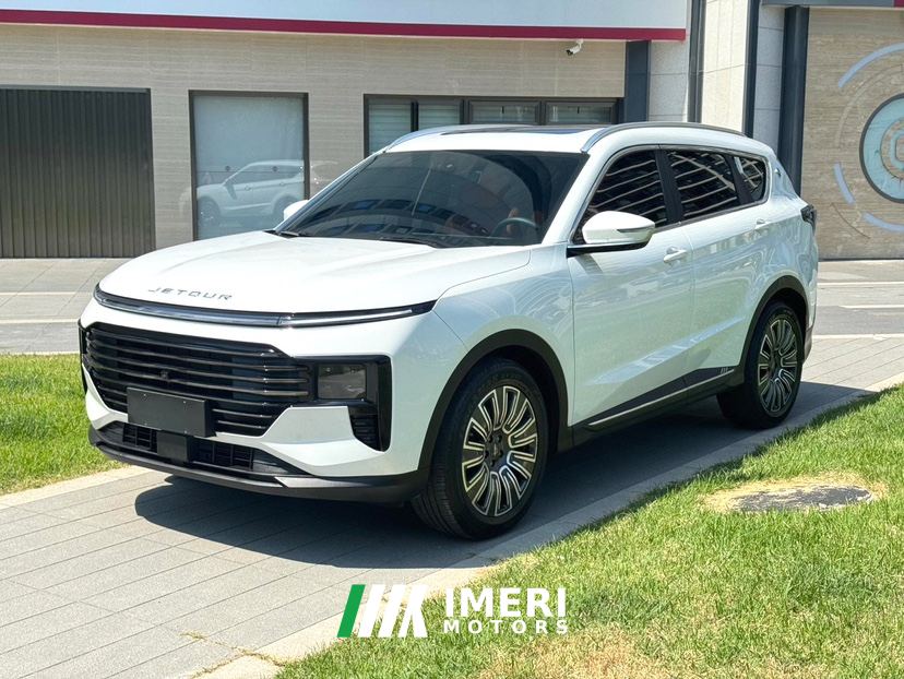 Jetour X70 PLUS 1.5T Luxury Version 7 - автомобиль из Китая