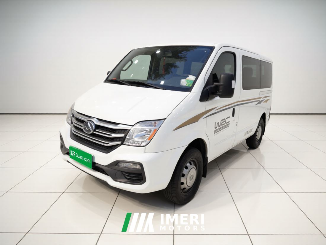 Maxus V80 2.0T AMT Edition 5/6 - ავტომობილი ჩინეთიდან