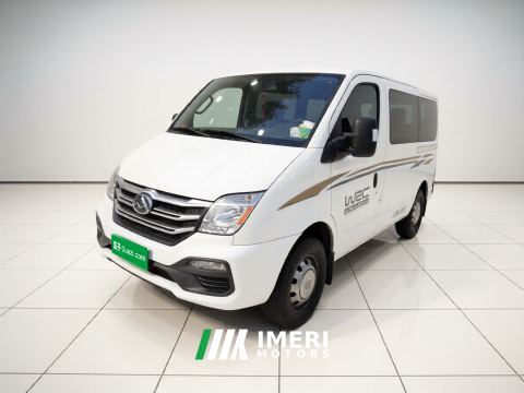 2025 Maxus V80 2.0T AMT Edition 5/6 - ავტომობილი ჩინეთიდან