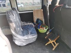 Maxus V80 2.0T AMT Edition 5/6 - ფოტო 13