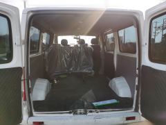 Maxus V80 2.0T AMT Edition 5/6 - ფოტო 15