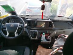 Maxus V80 2.0T AMT Edition 5/6 - ფოტო 5