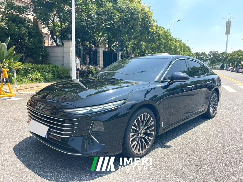 Bestune B70 Edition 1.5T - автомобиль из Китая