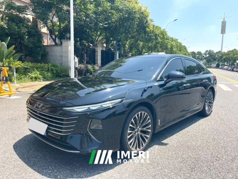 2025 Bestune B70 Edition 1.5T - car from China